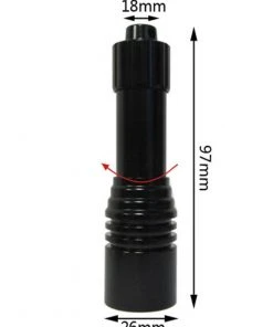 Atorch S1 400 Lumen Rechargeable Dive Torch