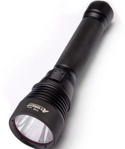 Torches Atorch TC09 2650 Lumen Rechargeable Dive Torch