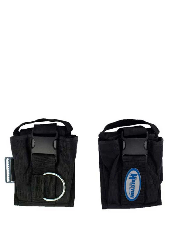 TECH DIVE Halcyon Weight Pockets (Active Control Ballast System) 3 TECH DIVE Halcyon Weight Pockets (Active Control Ballast System)