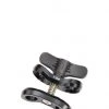 I-Dive Aluminium 2 Hole Clamp (60 Degrees Movement) PHOTOGRAPHY 2 I-Dive Aluminium 2 Hole Clamp (60 Degrees Movement) PHOTOGRAPHY