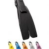 Apollo Bio-Fin Pro Fins With Spring Straps