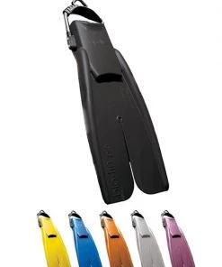 Apollo Bio-Fin Pro Fins With Spring Straps