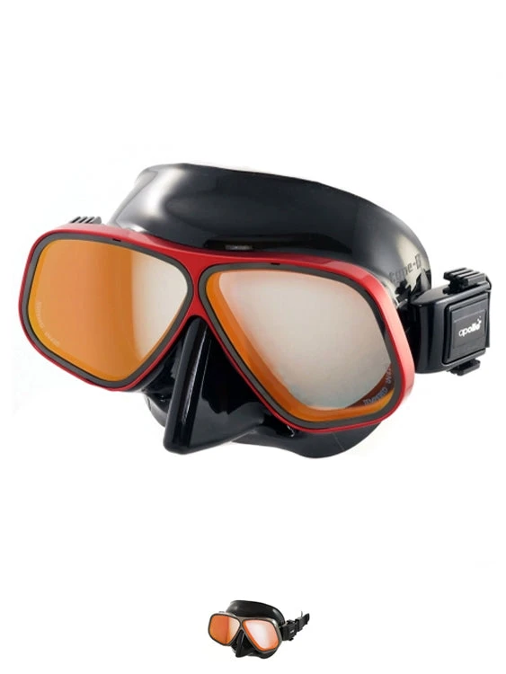 Apollo Bio Metal UV420 Mask (D-Class) 3 Apollo Bio Metal UV420 Mask (D-Class)