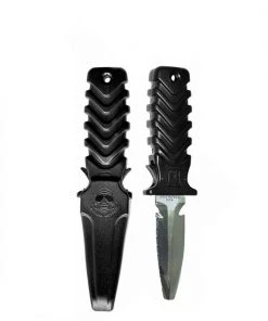 Knives & Cutting Devices Apollo Ocean Design Predator Stainless Steel Dive Knife