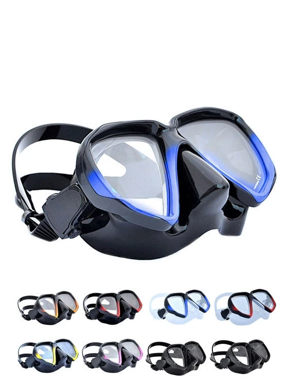 Apollo SV-2 Pro Dive Mask Masks 3 Apollo SV-2 Pro Dive Mask Masks
