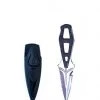 Aquatec Raptor Stainless Steel Dive Knife Knives & Cutting Devices 2 Aquatec Raptor Stainless Steel Dive Knife Knives & Cutting Devices