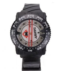 Aquatec Wrist Diving Compass Gauges