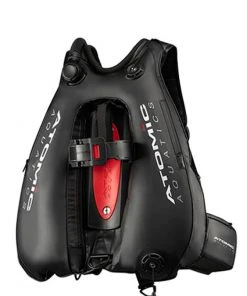 Atomic Aquatics BC2 W/ Inflator BCDs