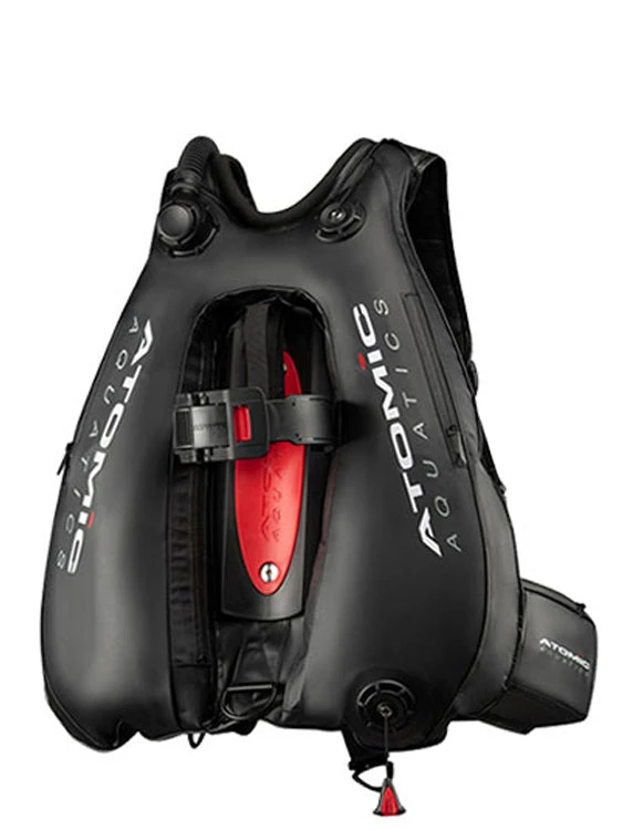 Atomic Aquatics BC2 W/ Inflator BCDs 4 Atomic Aquatics BC2 W/ Inflator BCDs