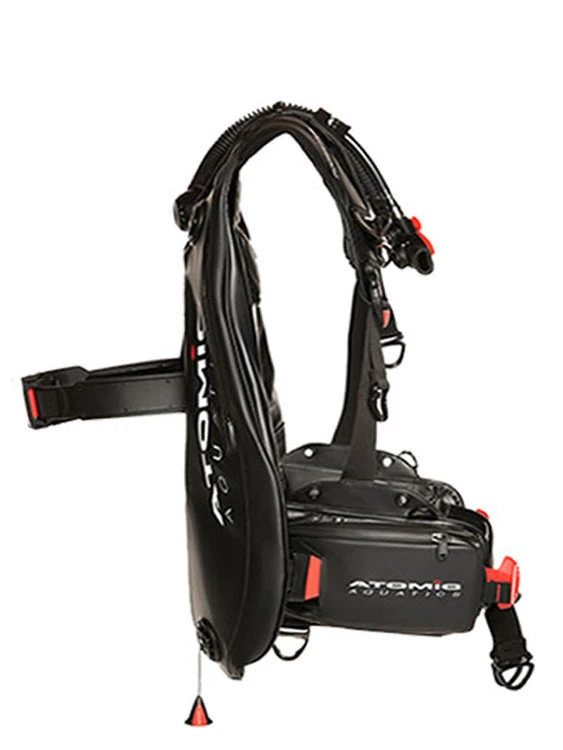 Atomic Aquatics BC2 W/ Inflator BCDs 5 Atomic Aquatics BC2 W/ Inflator BCDs