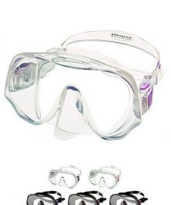 Atomic Aquatics Frameless Dive Mask Masks