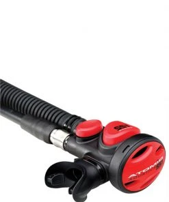 Atomic Aquatics SS1 Octopus (5 Colours) Regulators