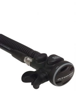 Atomic Aquatics SS1 Titanium Octopus