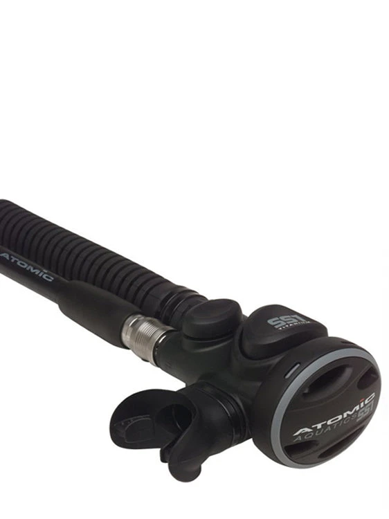 Atomic Aquatics SS1 Titanium Octopus 3 Atomic Aquatics SS1 Titanium Octopus