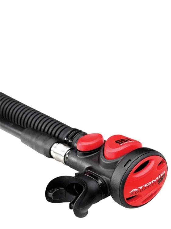 Atomic Aquatics SS1 Octopus (5 Colours) Regulators 3 Atomic Aquatics SS1 Octopus (5 Colours) Regulators