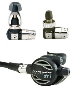 Atomic Aquatics ST1 Regulators