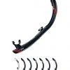 Snorkels Atomic Aquatics SV2 Snorkel