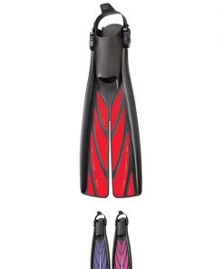 Atomic Aquatics High Energy Split Fins