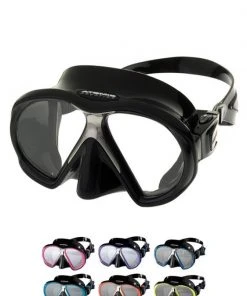 Atomic Aquatics SubFrame Dive Mask