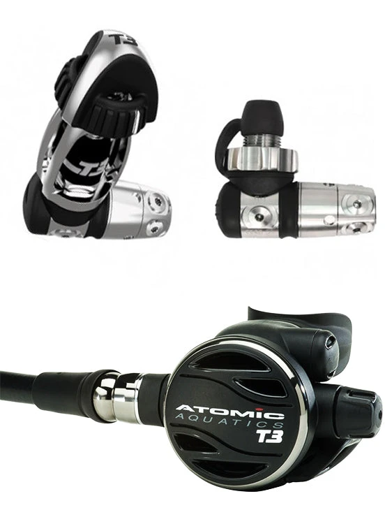 Atomic Aquatics T3 Regulators 3 Atomic Aquatics T3 Regulators