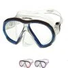 Atomic Aquatics SubFrame UltraClear Dive Mask Masks