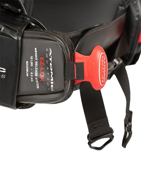 Atomic Aquatics BC2 W/ Inflator BCDs 6 Atomic Aquatics BC2 W/ Inflator BCDs