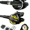 Atomic Aquatics Z3 Regulator Set (DIN Or Yoke) & Free Termo Gauge Regulator Sets 1 Atomic Aquatics Z3 Regulator Set (DIN Or Yoke) & Free Termo Gauge Regulator Sets