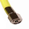 ODG Braided Yellow Regulator Low Pressure (LP) Hose 1 ODG Braided Yellow Regulator Low Pressure (LP) Hose