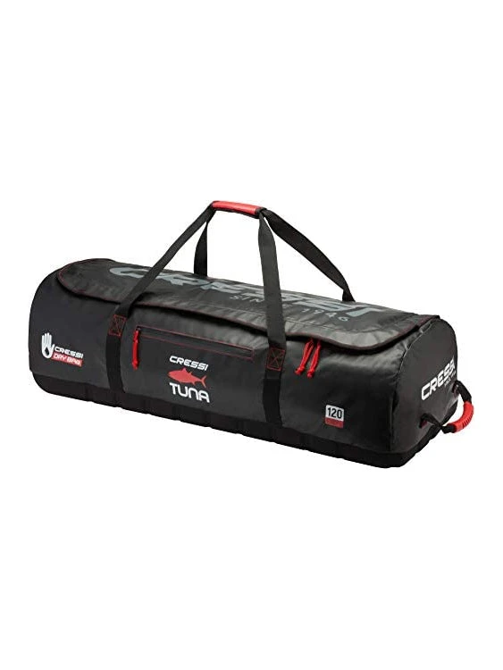Cressi Tuna Wheeled Dry Bag 120L Bags 5 Cressi Tuna Wheeled Dry Bag 120L Bags