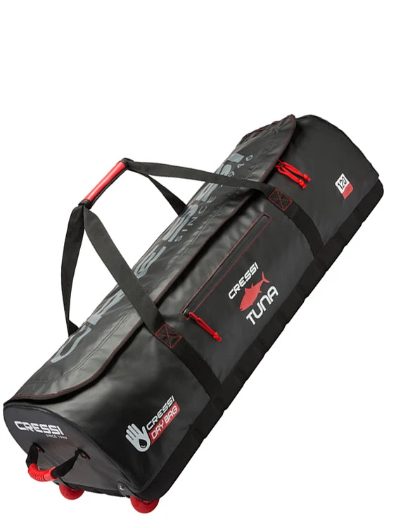 Cressi Tuna Wheeled Dry Bag 120L Bags 3 Cressi Tuna Wheeled Dry Bag 120L Bags