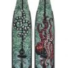 DiveR Freediving Fin Blades - Anchors Fins