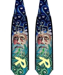 DiveR Freediving Fin Blades - Neptune Fins