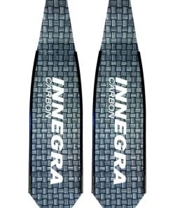 Fins DiveR Freediving Fin Blades - Carbon Innegra