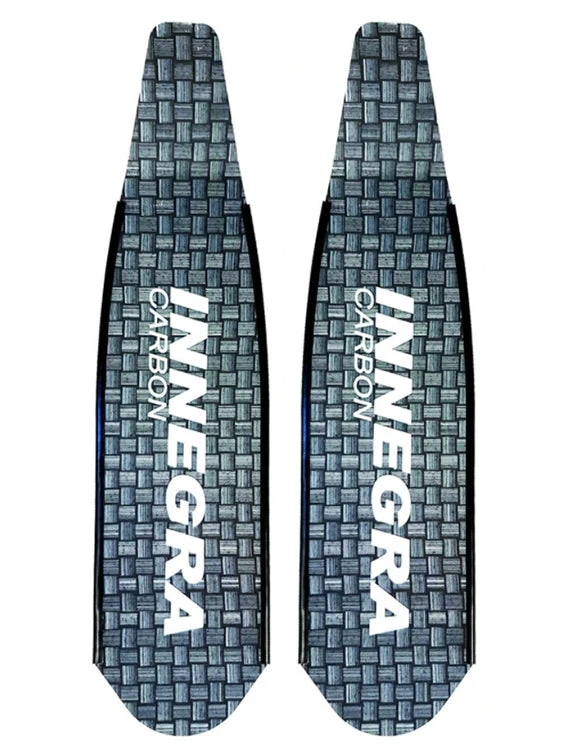 Fins DiveR Freediving Fin Blades - Carbon Innegra 3 Fins DiveR Freediving Fin Blades - Carbon Innegra