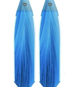 DiveR Freediving Fin Blades - Swell Fins