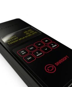 Divesoft Analyser He/O2 Stand Alone Analysers