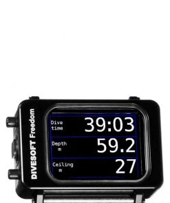 Computers Divesoft Freedom Dive Computer