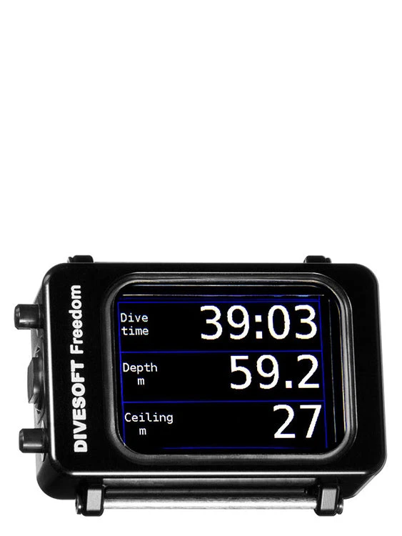 Computers Divesoft Freedom Dive Computer 4 Computers Divesoft Freedom Dive Computer