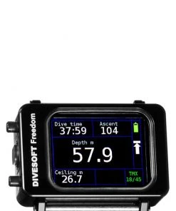 Computers Divesoft Freedom Dive Computer 7 Computers Divesoft Freedom Dive Computer