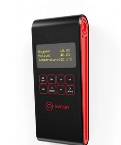 Divesoft Analyser He/O2 Solo Analysers
