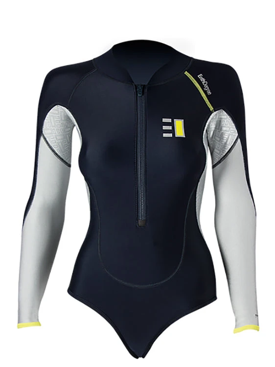 Enth Degree Assana Long Sleeve Top Ladies Vests & Undersuits 4 Enth Degree Assana Long Sleeve Top Ladies Vests & Undersuits