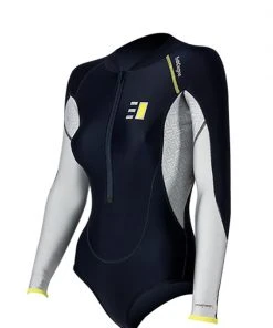 Enth Degree Assana Long Sleeve Top Ladies Vests & Undersuits