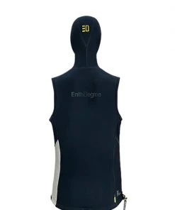 Enth Degree Atoll Hooded Vest Mens Vests & Undersuits