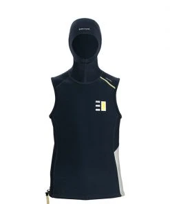 Enth Degree Atoll Hooded Vest Mens Vests & Undersuits
