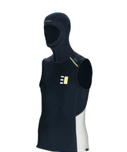 Enth Degree Atoll Hooded Vest Mens Vests & Undersuits