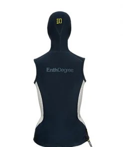 Enth Degree Atoll Hooded Vest Ladies 8 Enth Degree Atoll Hooded Vest Ladies
