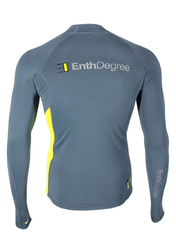 Vests & Undersuits Enth Degree Bombora Long Sleeve Mens 4 Vests & Undersuits Enth Degree Bombora Long Sleeve Mens