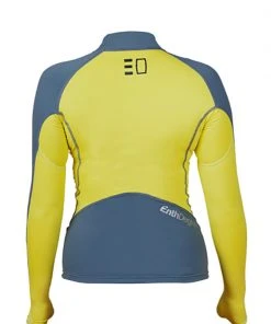 Enth Degree Bombora Long Sleeve Ladies Vests & Undersuits
