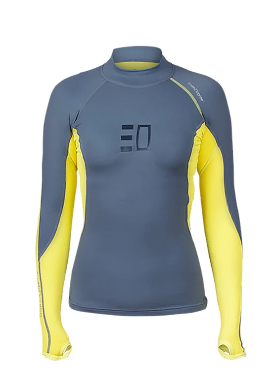 Enth Degree Bombora Long Sleeve Ladies Vests & Undersuits 3 Enth Degree Bombora Long Sleeve Ladies Vests & Undersuits
