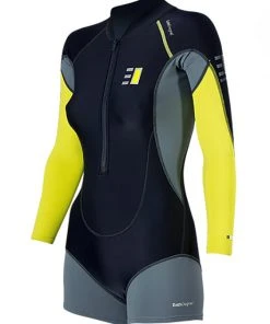 Enth Degree Cirrus Long Sleeve Wetsuit Ladies